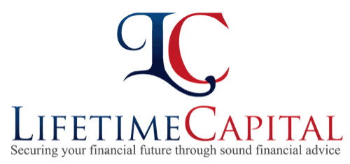 Logo for Lifetime Capital