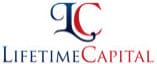 Logo for Lifetime Capital